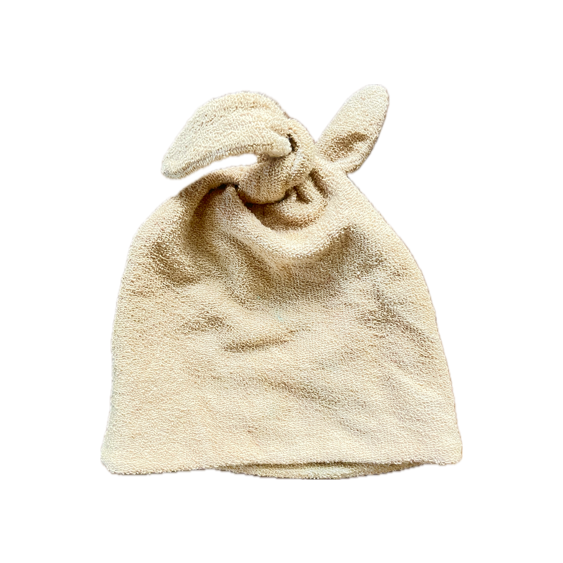 tie beanie