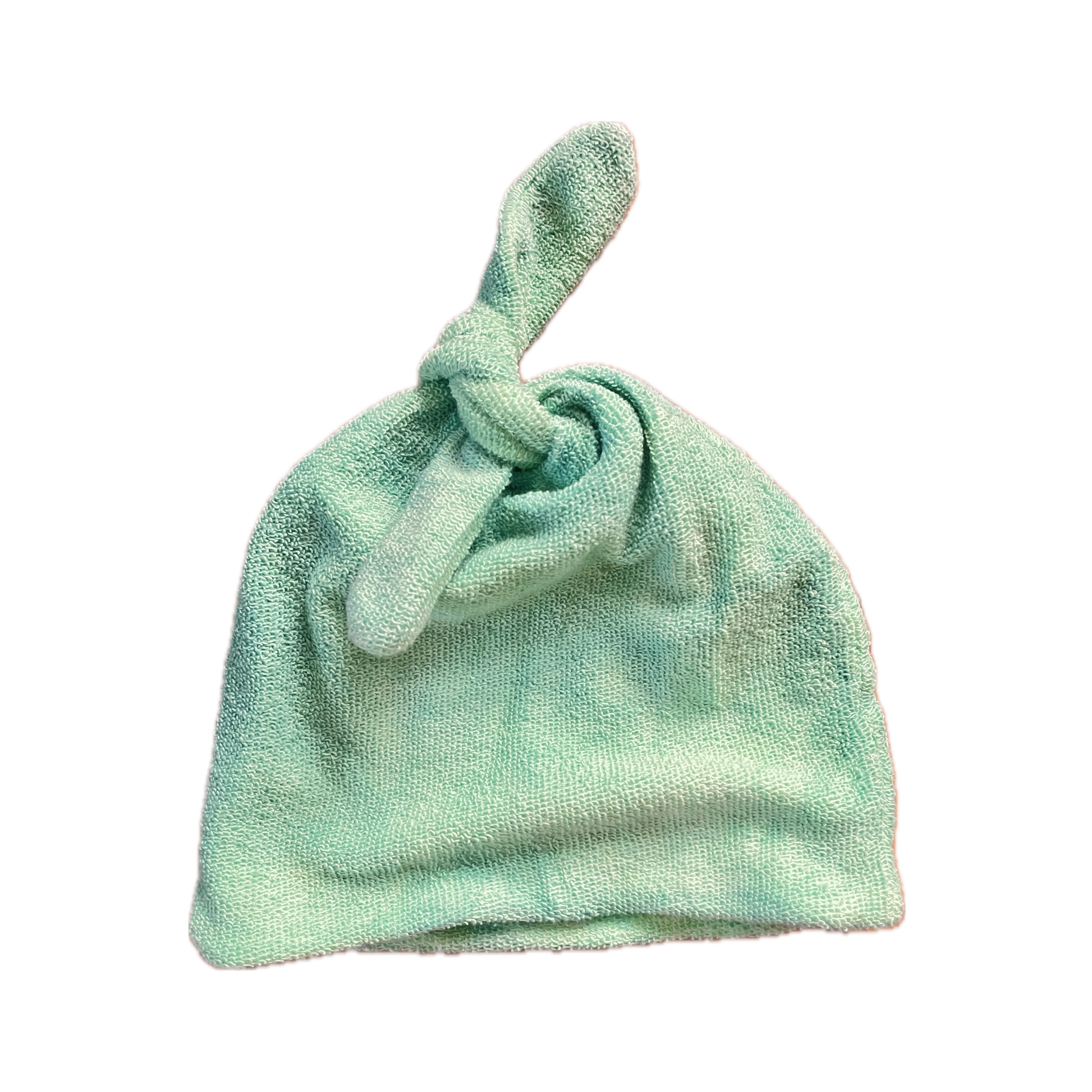 tie beanie