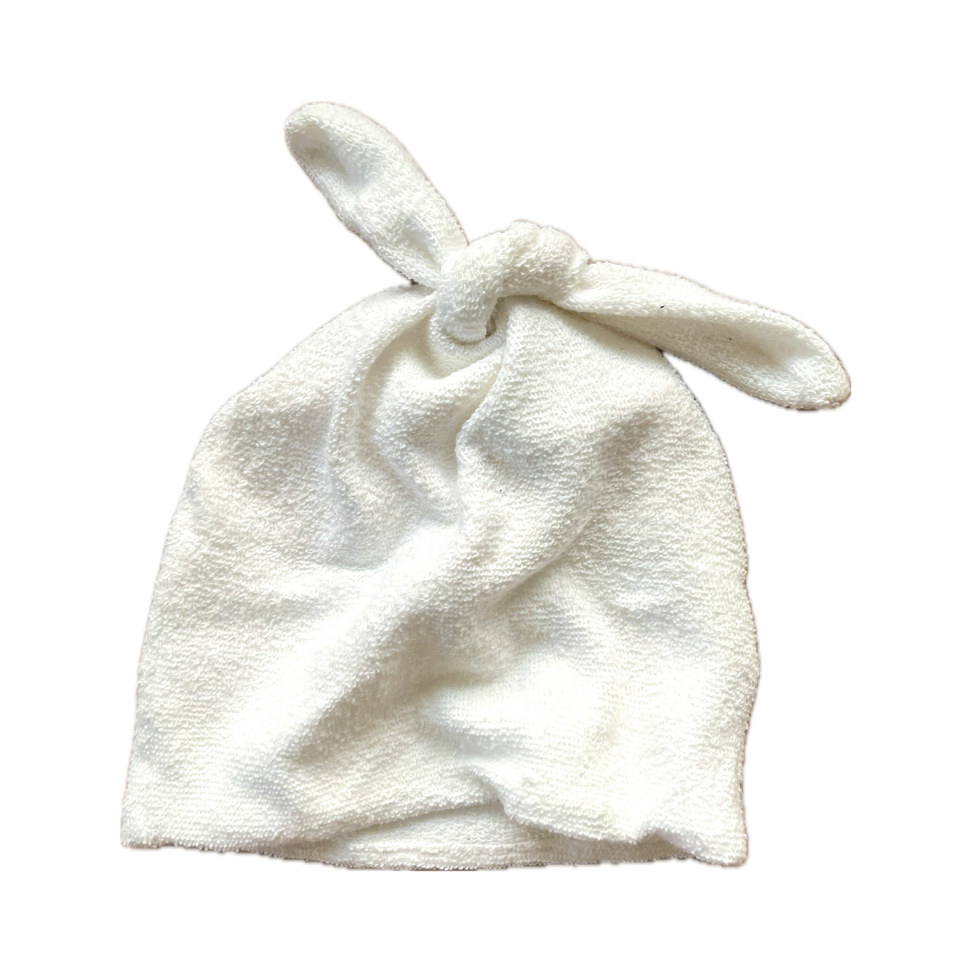 tie beanie