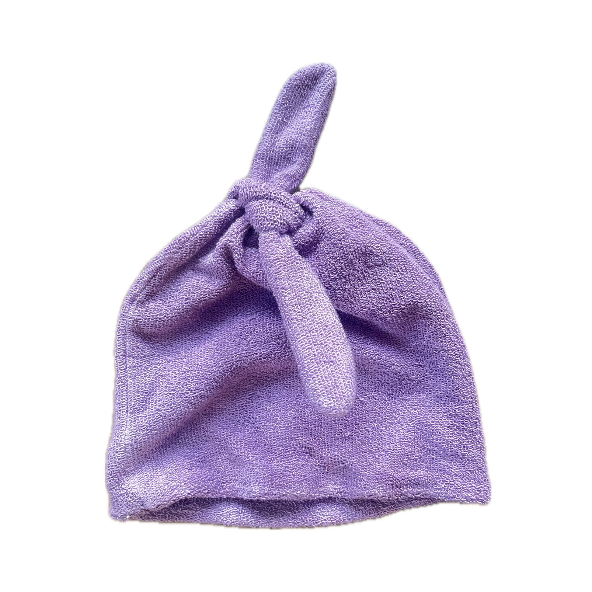 tie beanie