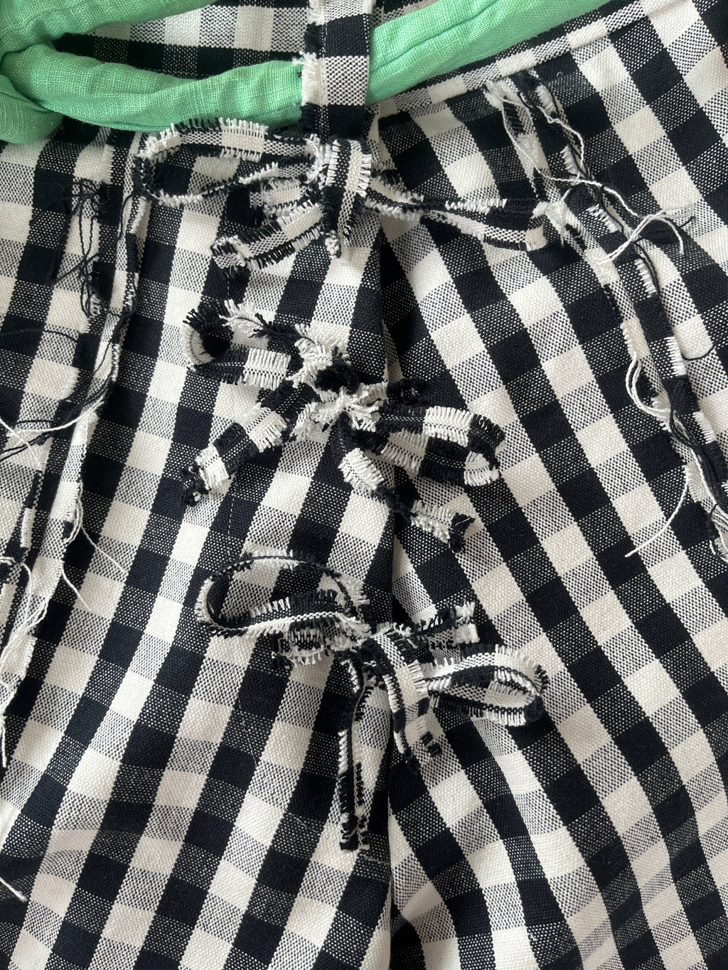 the pavement shorts